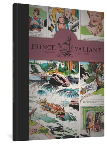 Prince Valiant Vol. 7: 1949-1950 (PRINCE VALIANT HC, Band 7) von Fantagraphics Books